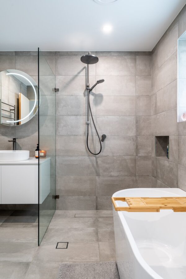 Bathroom Renovations 1 Bathroom Shower min