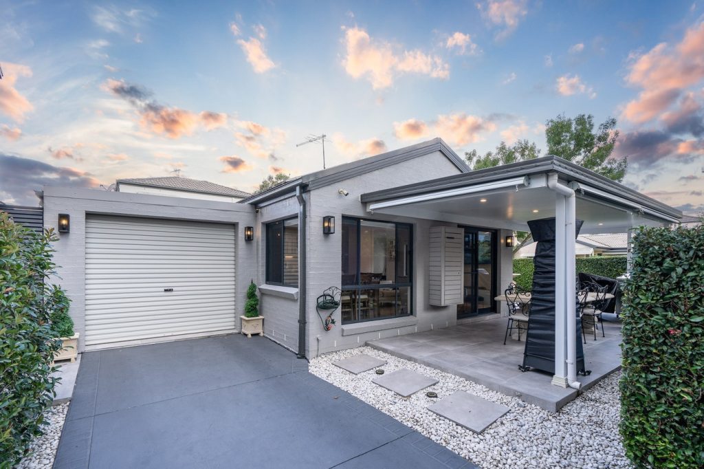 Exterior Paint and Makeover 1