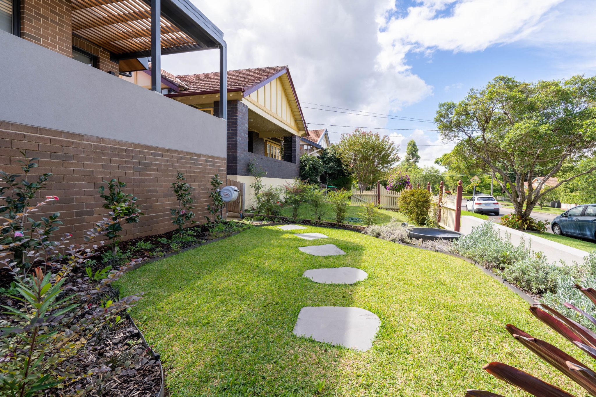Structural Landscaper | Hills District Structural Landscaping