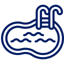 Structural Landscape 8 pool